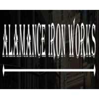 Alamance Iron Works Logo