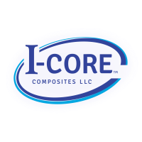 I-Core Composites Logo