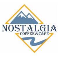 Nostalgia Coffee & Cafe Logo
