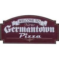 New Germantown Pizza Logo