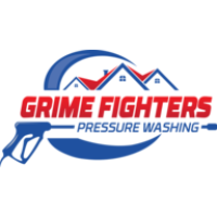Grime Fighters Pressure Washing LLC Logo
