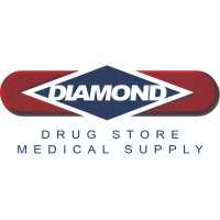 Diamond Medical Supply Logo