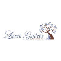 Lavish Gardens Landscape Logo