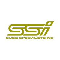SSI Subie Specialists, Inc. Logo
