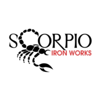 Scorpio Iron Works Logo