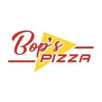 Bop's Pizza Logo