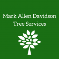 Mark Davidson Tree Services Logo