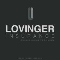 Lovinger Insurance Logo