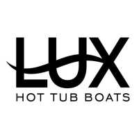 Lux Hot Tub Boats Logo