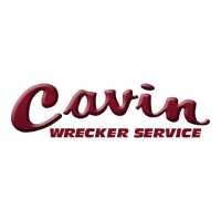 Cavin Wrecker Service Logo