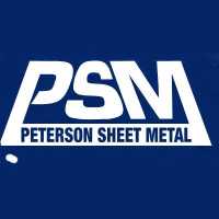 Peterson Sheet Metal Logo