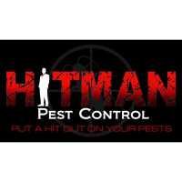 Hitman Pest Control Logo