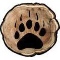 Bear Naked Wood LLC Logo