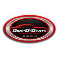 Ding O Dents Logo