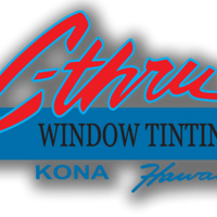 C-Thru Window Tinting Logo