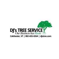 D J's Tree Service Logo