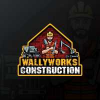 Wallyworks Construction Logo