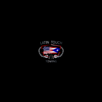 Latin Touch Towing Logo