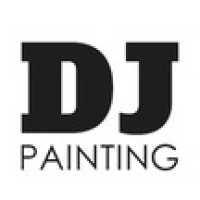 Dj Painting Logo