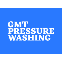 GMT Pressure Washing Logo