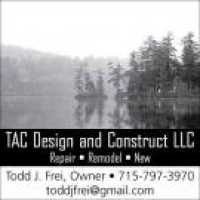 TAC Design and Construct, LLC Logo