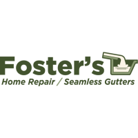 Foster's Home Repair / Seamless Gutters, LLC Logo