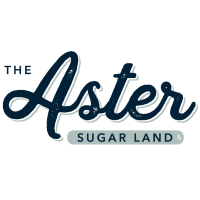 The Aster Sugar Land Logo