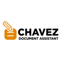 CHAVEZ DOCUMENT ASSISTANT Logo
