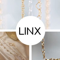 LINX Permanent Jewelry Logo
