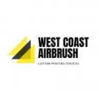 West Coast Airbrush Logo