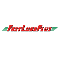 Fast Lube Plus Logo