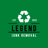 Legend Junk Removal Logo