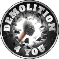 Demolition 4 You Logo