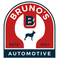 Bruno's Automotive Logo
