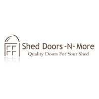 Shed Doors-N-More Logo
