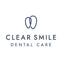 Clear Smile Dental Care Logo