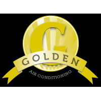 Golden Air Conditioning Logo