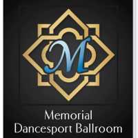 Memorial Dancesport Ballroom Logo