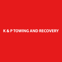 K & P Towing and Recovery Inc Logo