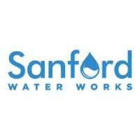 Sanford Water Works Logo
