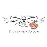 Rosehawk Salon - Permanently Closed Logo
