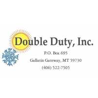 Double Duty Inc. Logo