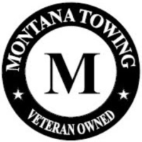 Montana Towing Logo