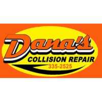 Dana's Collision Repair Logo