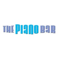 Harrah's Las Vegas Piano Bar Logo