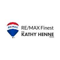Re/Max Finest Kathy Henne Team Logo