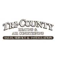 Tri-County Heating & Air Conditioning Logo