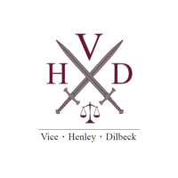 Vice Henley and Dilbeck, PLLC Logo