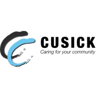 Cusick Company Logo