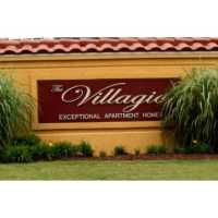 The Villagio Apartments Logo